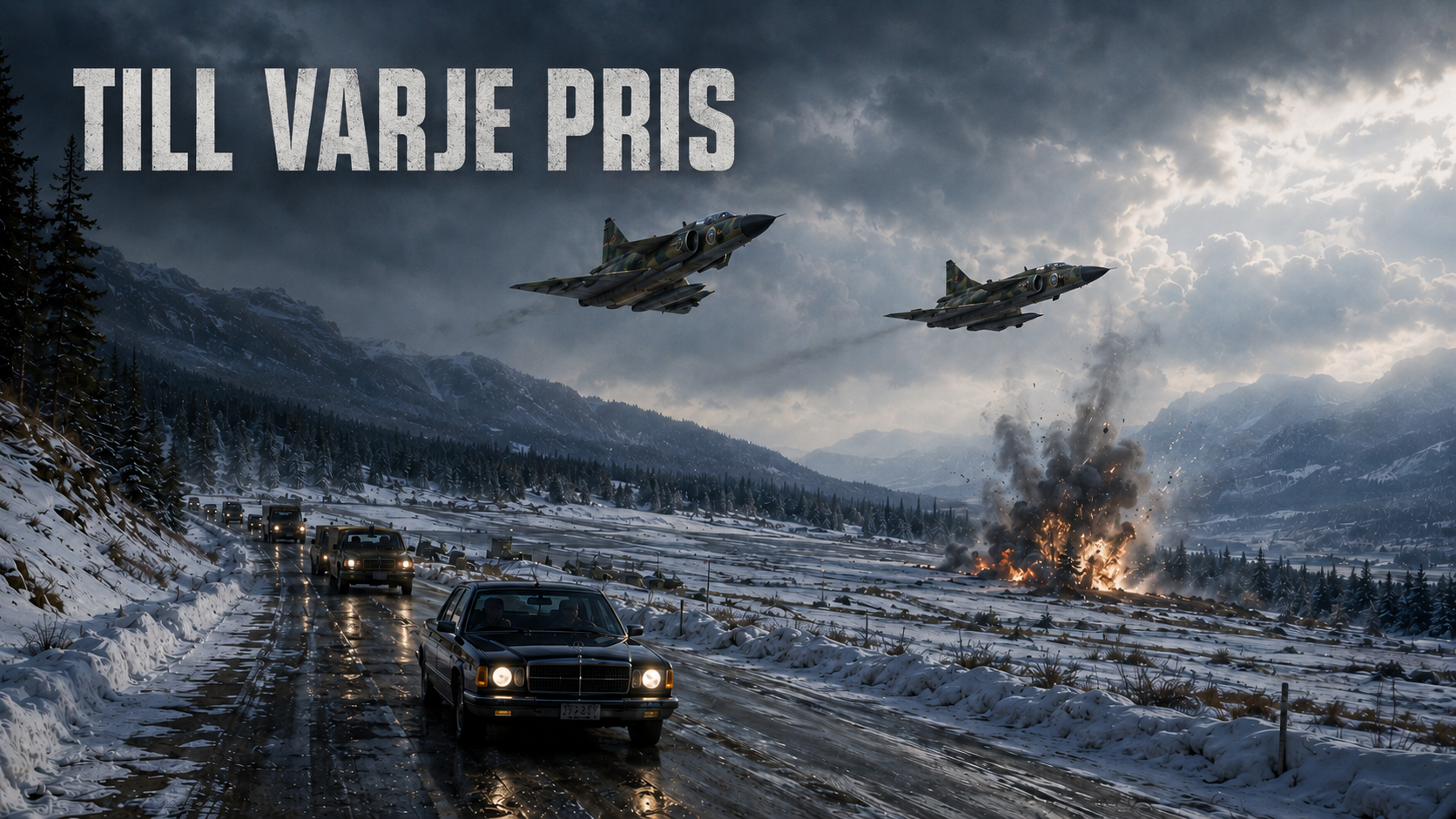 WoR 4: Till varje pris