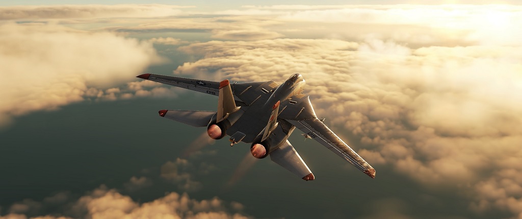 Master Arms aircraft